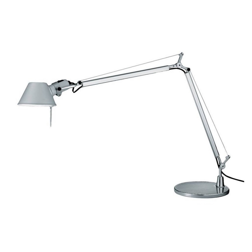 Artemide AR A001000+AR A004030 KOMPLET - Επιτραπέζια λάμπα TOLOMEO 1xE27/70W/230V