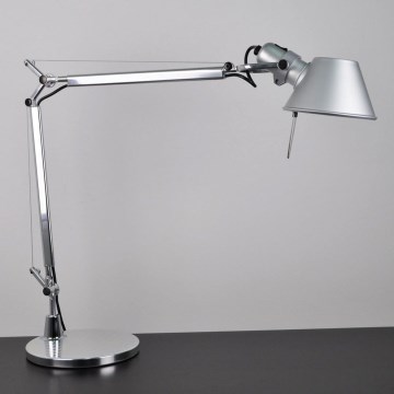 Artemide AR A001000+AR A004030 ΣΕΤ - Επιτραπέζιο φωτιστικό TOLOMEO 1xE27/70W/230V