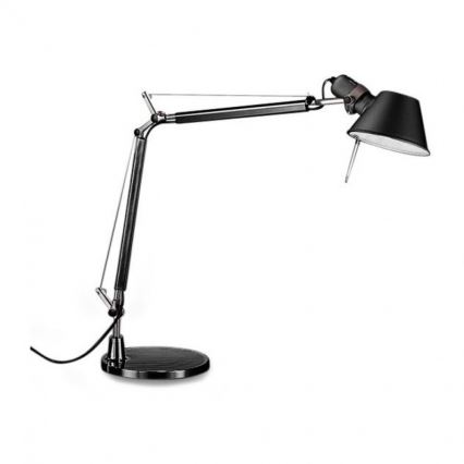 Artemide AR A004430+AR A005330 KOMPLET - Επιτραπέζια λάμπα TOLOMEO 1xE27/70W/230V