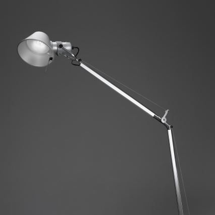 Artemide AR A005910+AR A008600 KOMPLET - Επιτραπέζια λάμπα TOLOMEO MINI 1xE27/70W/230V