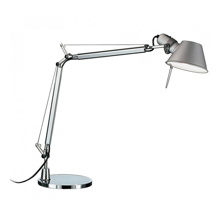 Artemide AR A005910+AR A008600 KOMPLET - Επιτραπέζια λάμπα TOLOMEO MINI 1xE27/70W/230V