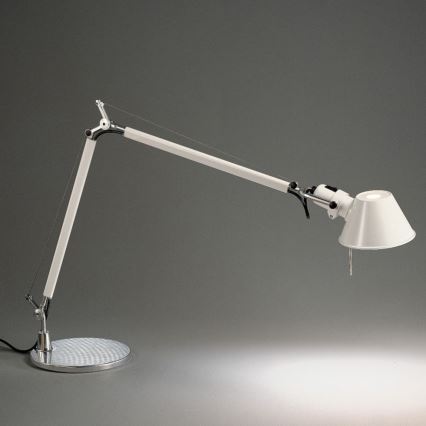 Artemide AR A005920+AR A008620 ΣΕΤ - Επιτραπέζιο φωτιστικό TOLOMEO MINI 1xE27/70W/230V