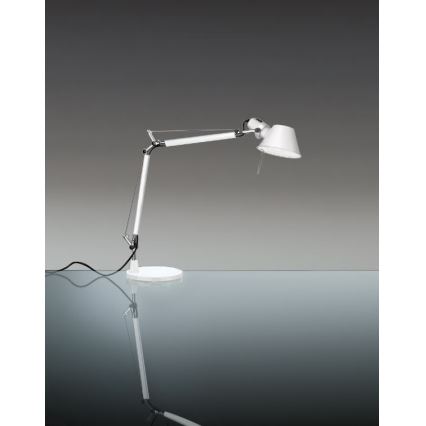 Artemide AR A005920+AR A008620 ΣΕΤ - Επιτραπέζιο φωτιστικό TOLOMEO MINI 1xE27/70W/230V