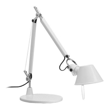 Artemide AR A005920+AR A008620 ΣΕΤ - Επιτραπέζιο φωτιστικό TOLOMEO MINI 1xE27/70W/230V