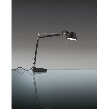 Artemide AR A005940+AR A00861 KOMPLET - Επιτραπέζια λάμπα TOLOMEO MINI 1xE27/70W/230V