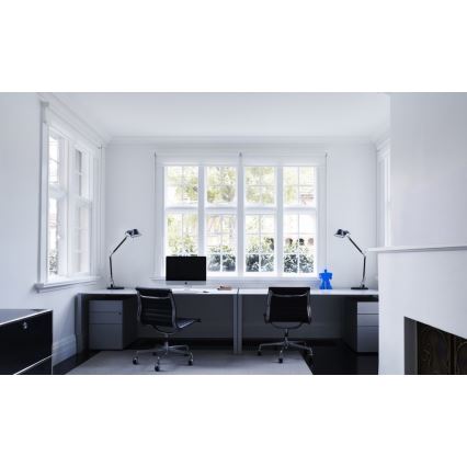 Artemide AR A005940+AR A00861 KOMPLET - Επιτραπέζια λάμπα TOLOMEO MINI 1xE27/70W/230V
