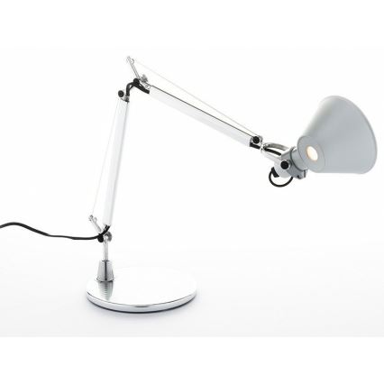 Artemide AR A011800 - Επιτραπέζια λάμπα TOLOMEO MICRO 1xE14/60W/230V