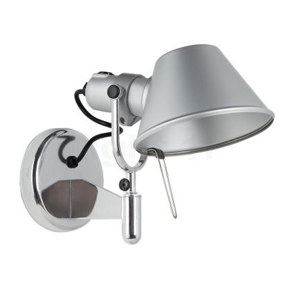 Artemide AR A029250 - Φωτιστικό τοίχου TOLOMEO FARETTO 1xE27/70W/230V