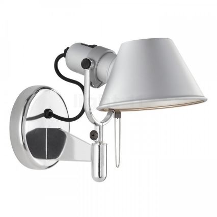 Artemide AR A029250 - Φωτιστικό τοίχου TOLOMEO FARETTO 1xE27/70W/230V