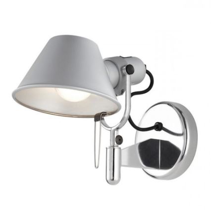 Artemide AR A029250 - Φωτιστικό τοίχου TOLOMEO FARETTO 1xE27/70W/230V