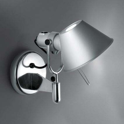 Artemide AR A044050 - Φως τοίχου TOLOMEO MICRO FARETTO 1xE14/60W/230V