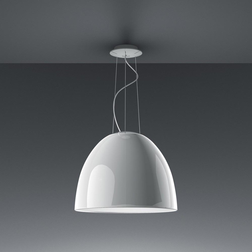 Artemide AR A244900 - Πολύφωτο σε σχοινί NUR 1xE27/205W/230V