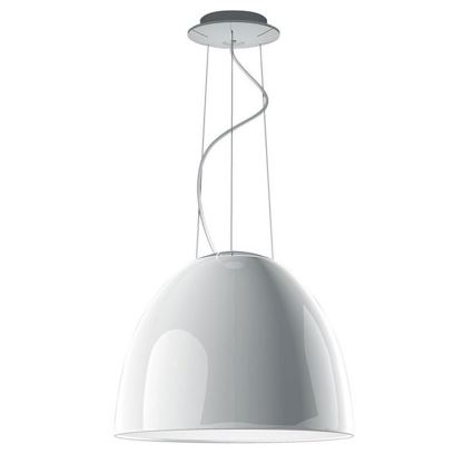 Artemide AR A244900 - Πολύφωτο σε σχοινί NUR 1xE27/205W/230V