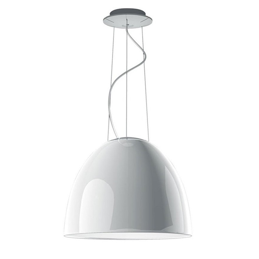 Artemide AR A244900 - Πολύφωτο σε σχοινί NUR 1xE27/205W/230V