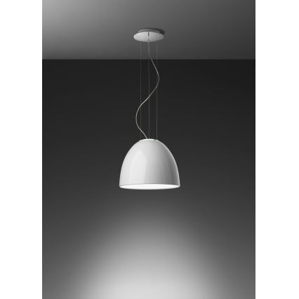 Artemide AR A244900 - Πολύφωτο σε σχοινί NUR 1xE27/205W/230V