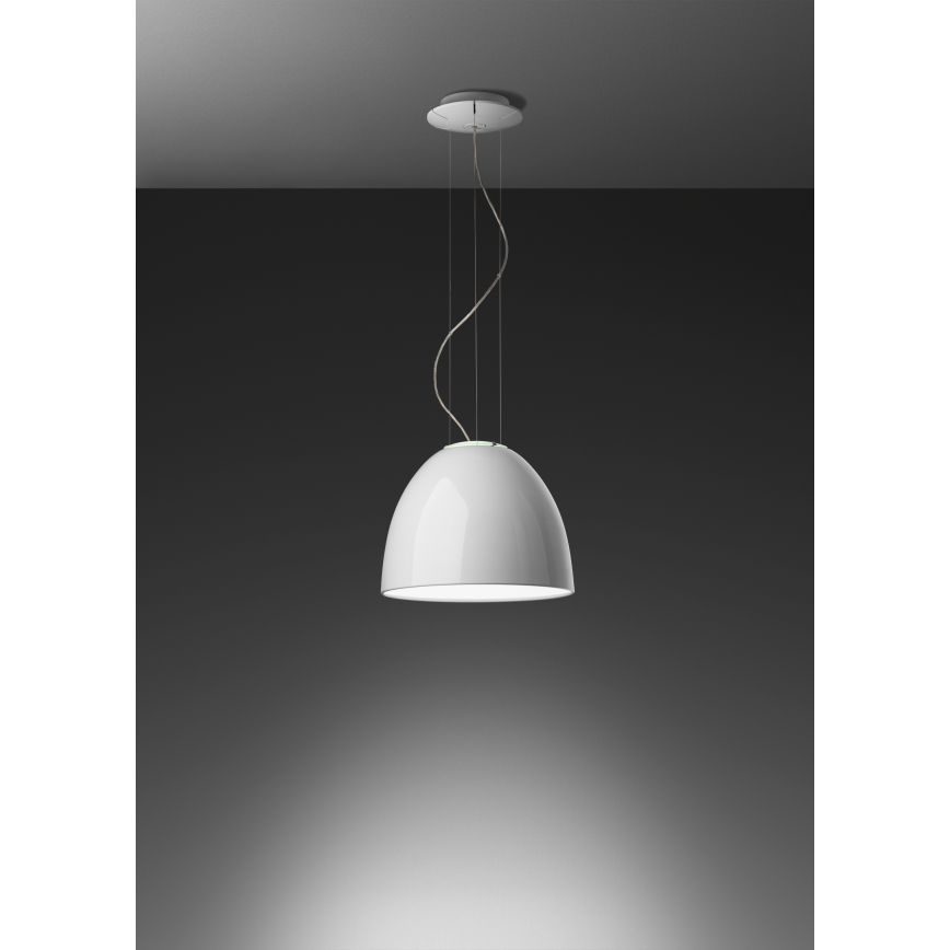 Artemide AR A244900 - Πολύφωτο σε σχοινί NUR 1xE27/205W/230V
