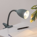 Atmosphera - Λάμπα με κλιπ SILY 1xE14/7W/230V πράσινο