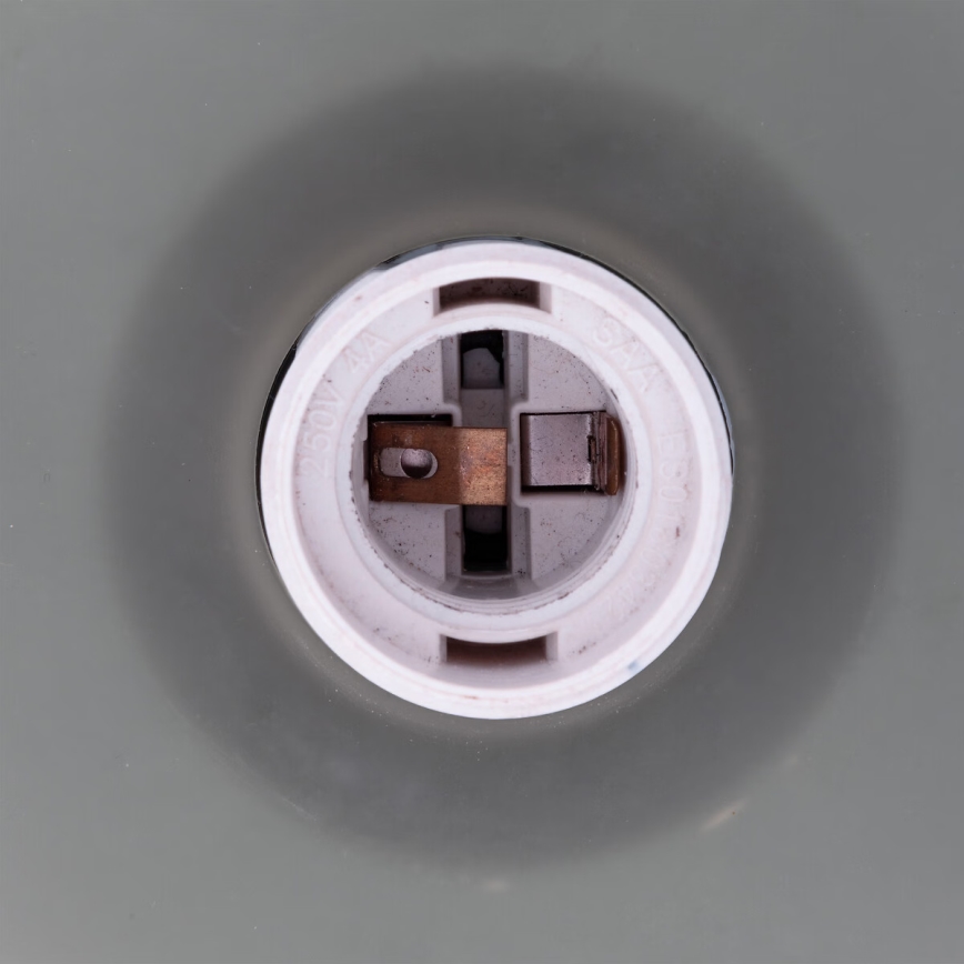 Atmosphera - Eπιτραπέζιο φωτιστικό ASTI 1xE27/60W/230V πράσινο