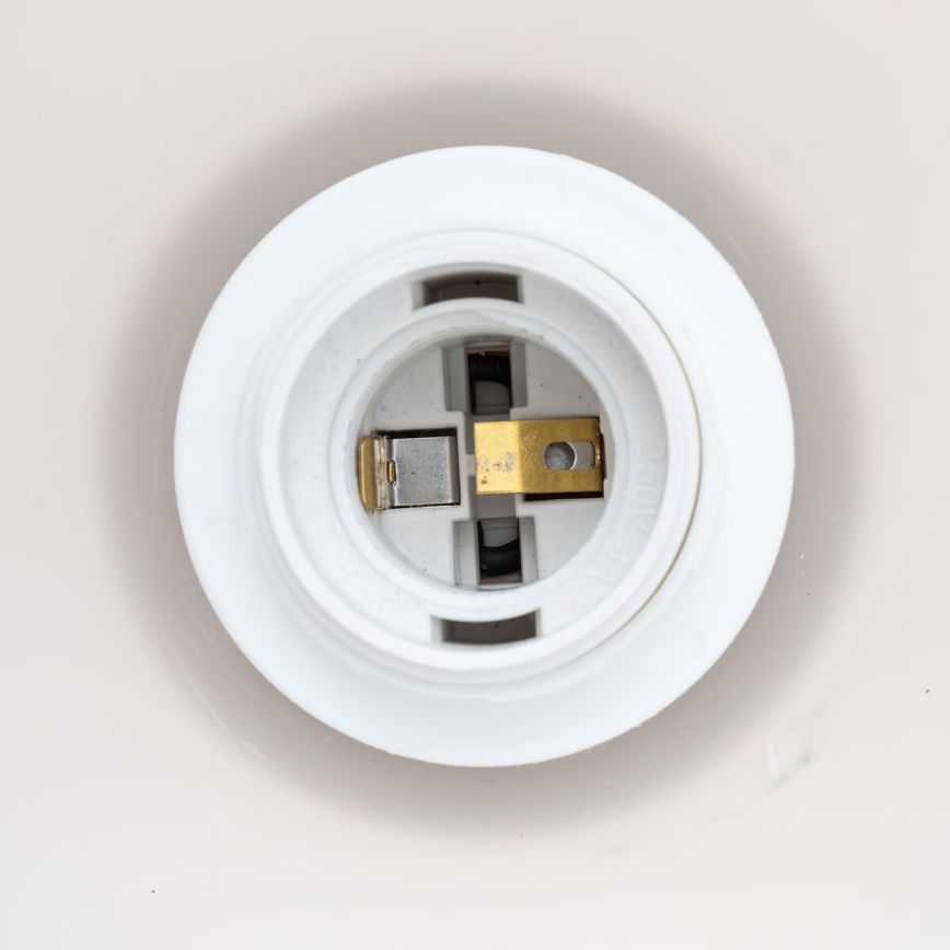 Atmosphera - Eπιτραπέζιο φωτιστικό ASTI 1xE27/60W/230V μπεζ