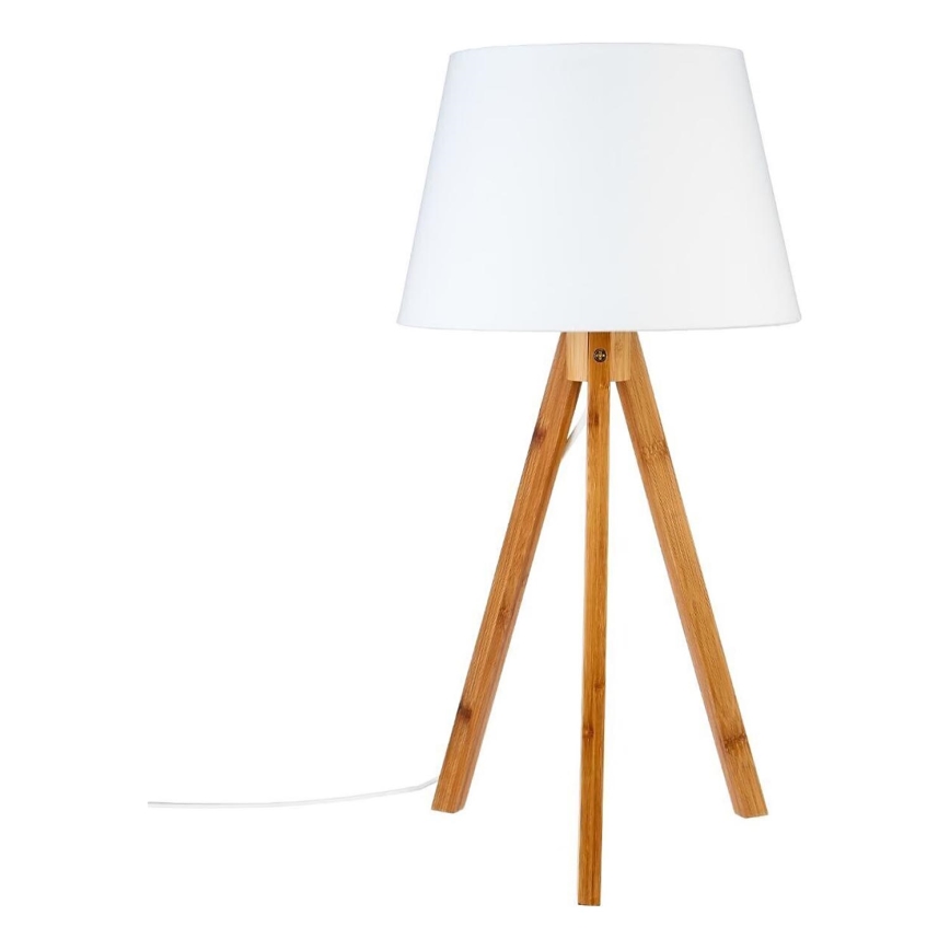 Atmosphera - Eπιτραπέζιο φωτιστικό BAHI 1xE14/40W/230V μπαμπού