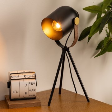 Atmosphera - Eπιτραπέζιο φωτιστικό BIL 1xE27/25W/230V