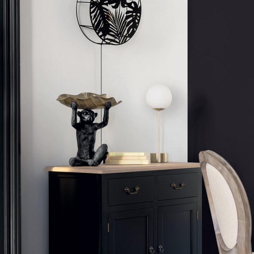 Atmosphera - Eπιτραπέζιο φωτιστικό DRIS 1xE14/25W/230V