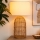 Atmosphera - Eπιτραπέζιο φωτιστικό KARLA 1xE27/25W/230V rattan