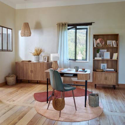 Atmosphera - Eπιτραπέζιο φωτιστικό LILA 1xE27/25W/230V