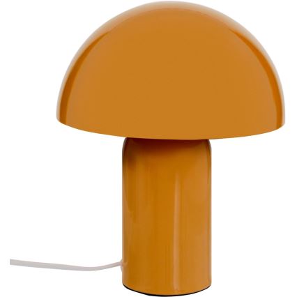 Atmosphera - Eπιτραπέζιο φωτιστικό LITO 1xE27/25W/230V πορτοκαλί
