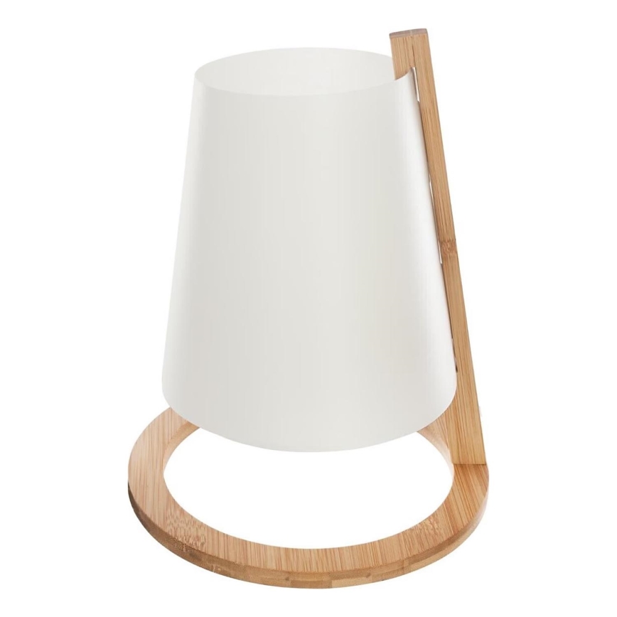 Atmosphera - Eπιτραπέζιο φωτιστικό PITA 1xE14/40W/230V μπαμπού