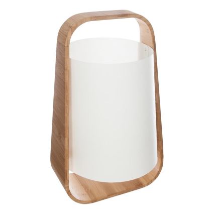 Atmosphera - Eπιτραπέζιο φωτιστικό REX 1xE14/40W/230V μπαμπού