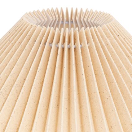 Atmosphera - Eπιτραπέζιο φωτιστικό TALYA 1xE27/40W/230V porcelain