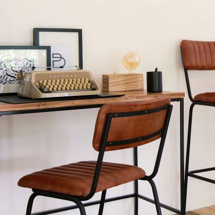 Atmosphera - Eπιτραπέζιο φωτιστικό TIBU 1xE27/25W/230V