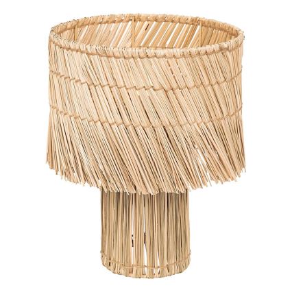 Atmosphera - Eπιτραπέζιο φωτιστικό YONI 1xE27/40W/230V reed