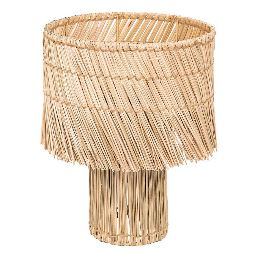 Atmosphera - Eπιτραπέζιο φωτιστικό YONI 1xE27/40W/230V reed