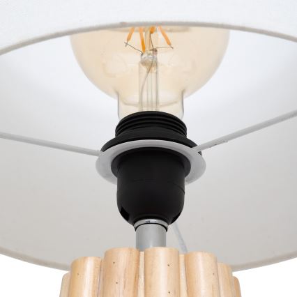 Atmosphera - Eπιτραπέζιο φωτιστικό ADON 1xE27/40W/230V