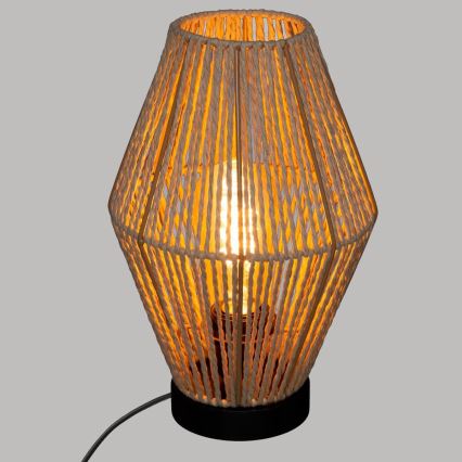 Atmosphera - Eπιτραπέζιο φωτιστικό AISSA 1xE27/40W/230V