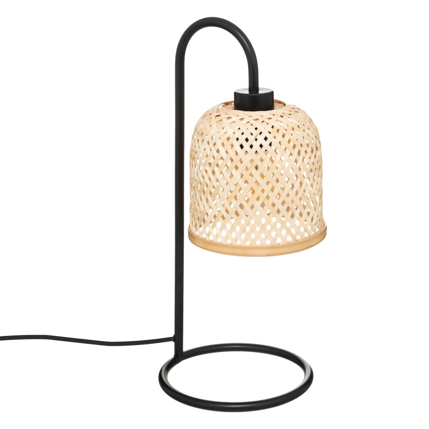 Atmosphera - Eπιτραπέζιο φωτιστικό ALI 1xE27/25W/230V μπαμπού