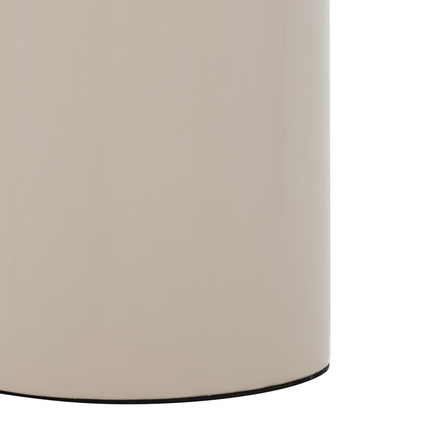 Atmosphera - Eπιτραπέζιο φωτιστικό ASTI 1xE27/60W/230V μπεζ