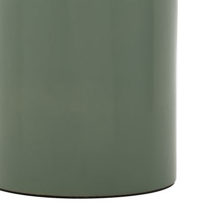 Atmosphera - Eπιτραπέζιο φωτιστικό ASTI 1xE27/60W/230V πράσινο