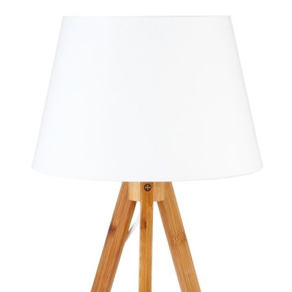 Atmosphera - Eπιτραπέζιο φωτιστικό BAHI 1xE14/40W/230V μπαμπού
