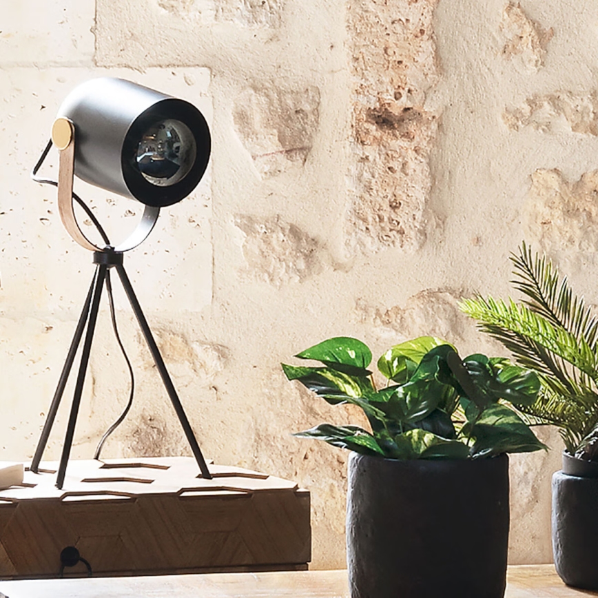 Atmosphera - Eπιτραπέζιο φωτιστικό BIL 1xE27/25W/230V