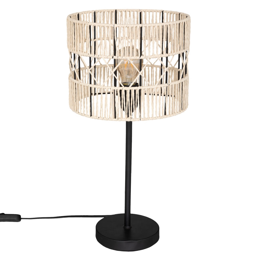 Atmosphera - Eπιτραπέζιο φωτιστικό CALY 1xE27/40W/230V