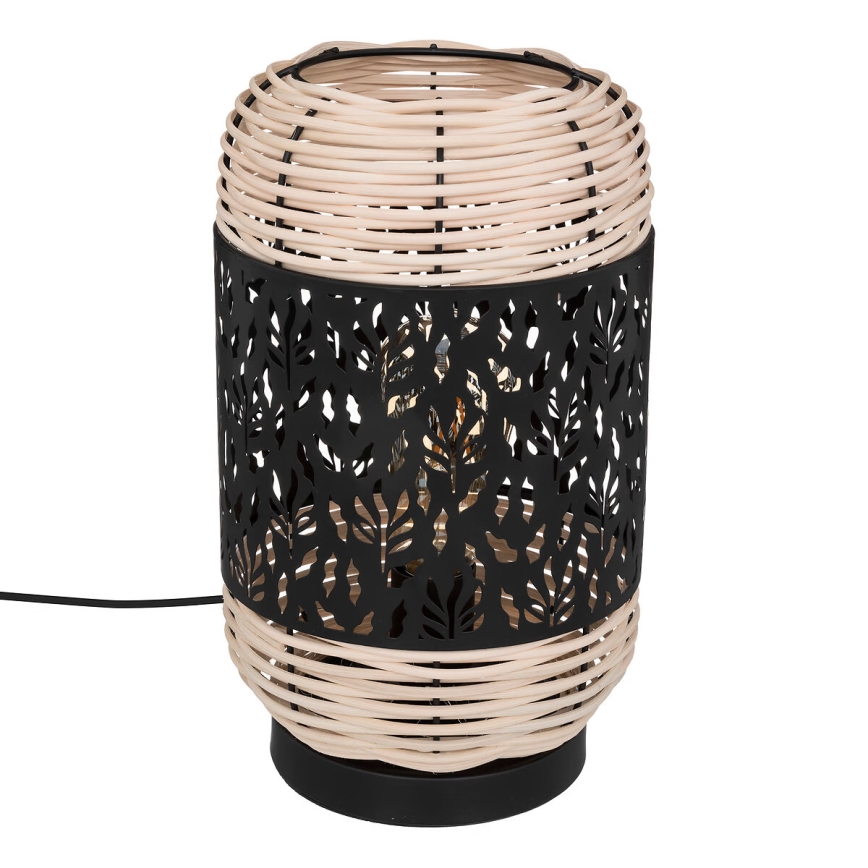 Atmosphera - Eπιτραπέζιο φωτιστικό CALY 1xE27/40W/230V rattan