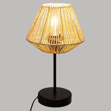 Atmosphera - Eπιτραπέζιο φωτιστικό JILY 1xE27/40W/230V