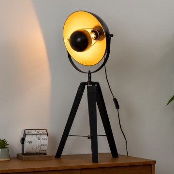 Atmosphera - Eπιτραπέζιο φωτιστικό LAHTI 1xE27/40W/230V