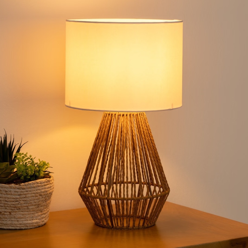 Atmosphera - Eπιτραπέζιο φωτιστικό LILA 1xE27/25W/230V