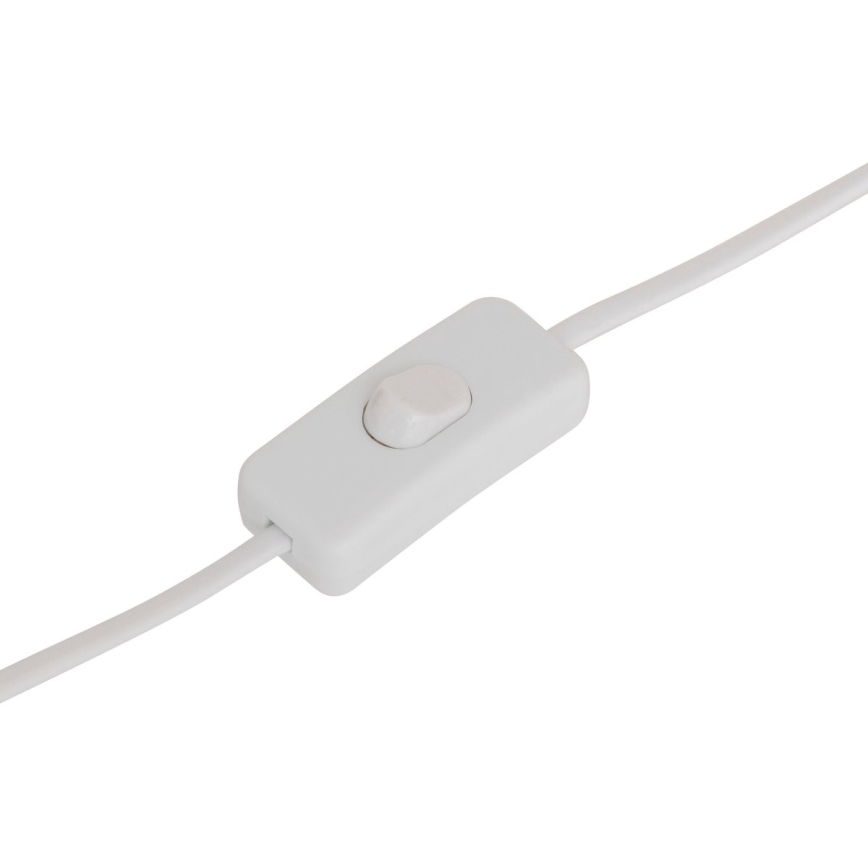 Atmosphera - Eπιτραπέζιο φωτιστικό LITO 1xE27/25W/230V πορτοκαλί