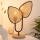 Atmosphera - Eπιτραπέζιο φωτιστικό OLME 1xE27/40W/230V rattan