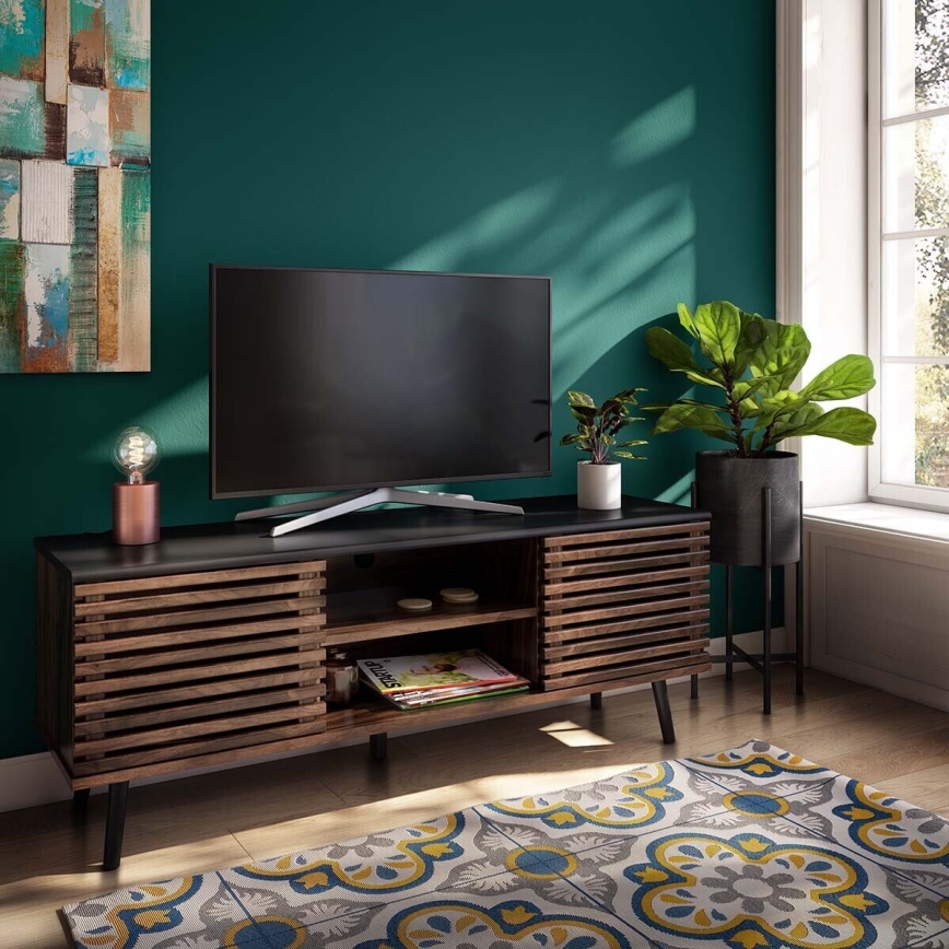 Atmosphera - Eπιτραπέζιο φωτιστικό SABA 1xE27/40W/230V χαλκός